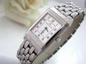 Jaeger-LeCoultre Reverso Stahl Damen