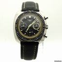 Longines Chronograph Divers - Mechanical 330 Rare 1970's Valjoux