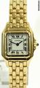 Cartier Panthere Damenuhr
