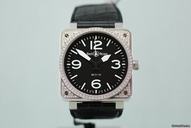 Bell & Ross Aviation Diamonds (&euro; 5.450,- ex V.A.T.)