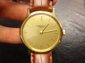 Vacheron Constantin Classic Oro Gold 18 Manuale cal 1003 Ultra piatto Extra Flat