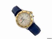 Chopard Mille Miglia Damenuhr Stahl/Gelbgold/ Quarz