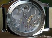 Panerai PAM 112 N Base Model 44 mm SS with black sandwich dial Retail