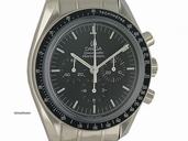 Omega Speedmaster Professional Moonwatch Glasboden 42mm