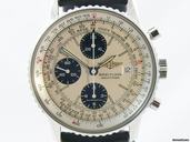 Breitling Old Navitimer Ref.A13019 Box & Papiere