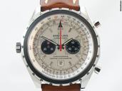 Breitling Chrono-Matic Ref. A41360 Box & Papiere