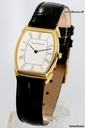 Jaeger-LeCoultre ELEGANTE HERRENUHR 18Kt GOLD MIT DESIGNER-ANSTe EN
