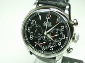 Oris Raid 2010 Chronograph Limited NEU - EINER VON 500