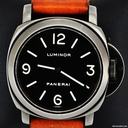 Panerai PAM0009 OP6521 LUMINOR BASE PVD B L DIAL
