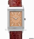 Jaeger-LeCoultre Reverso Classique Handaufzug Wei gold - 250 . 340 . 865