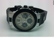 Bulgari Aluminium Chrono