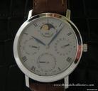 IWC Exceptionnal Romana Platinum Perpetual Calendar "Ref.2050" Full Set