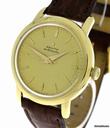 Zenith Hammerautomatik Automatik 750/Gelbgold an Lederband