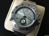 Bulgari Diagono Chrono GMT
