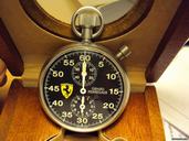 Girard Perregaux Chrono pour Ferrari
