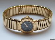 Bulgari Tubogas Gold 750 - 18 K