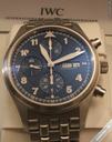 IWC Laureus Chronograph - 3717-12