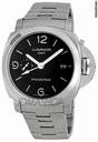 Panerai Steel Luminor 1950 GMT Watch PAM00329