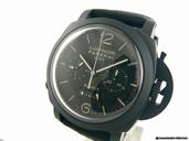 Panerai LUMINOR 1950 8 DAYS CHRONO CERAMIC MONOPULSANTE  8 DAYS  GMT