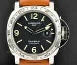 Panerai S/S 44mm LTD Edition Luminor GMT PAM00029