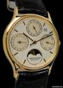 Jaeger-LeCoultre Lyre 18k Gold Automatic Perpetual Calendar
