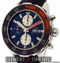 IWC Aquatimer Chronograph Stainless Steel IW3767-04 B+P