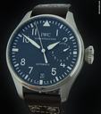 IWC Steel Big Pilot 7-Day 5004-01