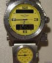 Breitling Emergency Mission II Titanium Chronograph