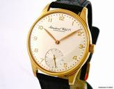 IWC Portugieser, Ref.5441, 18k Rose Gold, 1993