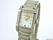 Baume & Mercier DIAMOND, Lady's Diamond Set, Stainless Steel, Unworn