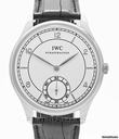 IWC Vintage Portugieser Handaufzug Platin limitiert - 5445 - 005