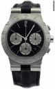 Bulgari DIAGONO CHRONO 35 MM ACCIAIO