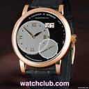 A. Lange & Sohne Grande Lange 1 - 18ct Rose Gold