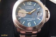 Panerai LUMINOR MONTECARLO 2000