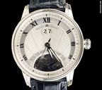Maurice Lacroix Masterpiece Lacroix Jours Retrogrades SS Mens