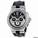 Bulgari Diagono Calibro 303 Chronograph Automatic Mens Watch DG42BSLDCH