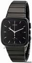 Rado True R5.5 Black Dial Chronograph Ceramic Mens Watch R28886162