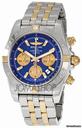 Breitling Chronomat 44 Chronograph Mens Watch IB011012-C790TT