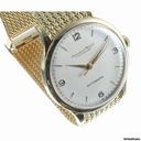 IWC Automatik Herrenuhr 750er Vollgold