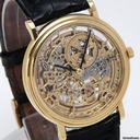 Vacheron Constantin Squelette, automatique, or jaune