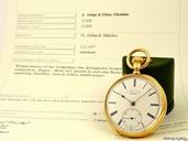A. Lange & Sohne L'Epin, 18k Yellow Gold, 1B Quality
