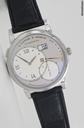A. Lange & Sohne Grande Lange 1 in 950er Platinum