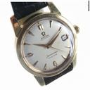 Omega Seamaster "Calendar" Herrenuhr 750er Gelbgold