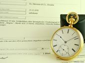 A. Lange & Sohne L'Epine, 18k Yellow Gold