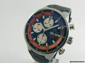 IWC AQUATIMER COUSTEAU LIMITED EDITION CHRONOGRAPH
