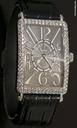Franck Muller Oro Bianco con diamanti Long Island