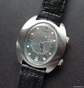 Jaeger-LeCoultre Memovox Automatik Jumbo XXL Stahl