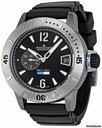 Jaeger-LeCoultre Master Compressor Diving GMT Black Dial Mens Watch Q184T670