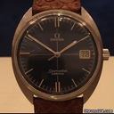 Omega seamaster cosmic blue dial meca