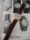 Vacheron Constantin Chronograph Kaliber V492